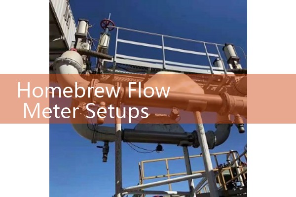 Homebrew Flow Meter Setups: Food-Safe Digital Impellers for Precision Wort and Beer Keg Transfers